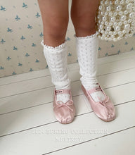 Load image into Gallery viewer, Eyelet Socks
