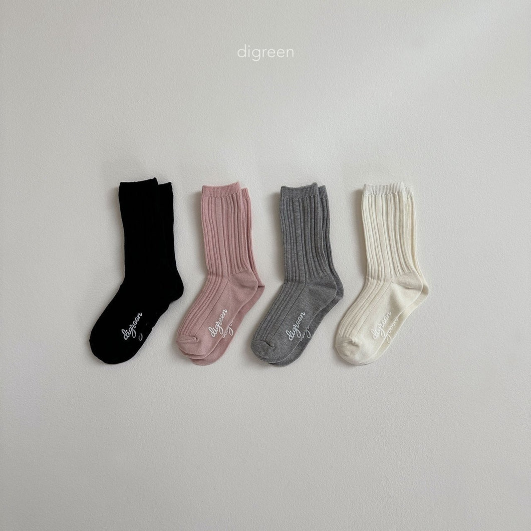 Natural Socks Set