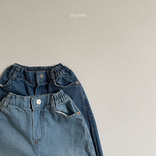 Load image into Gallery viewer, Cutting Denim Pants
