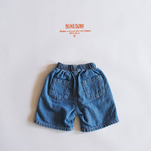 Load image into Gallery viewer, Troll Denim Shorts
