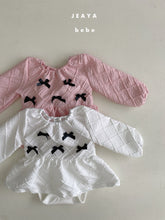 Load image into Gallery viewer, Mini Bow Baby Suit
