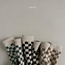 Load image into Gallery viewer, Checker Board Socks Set
