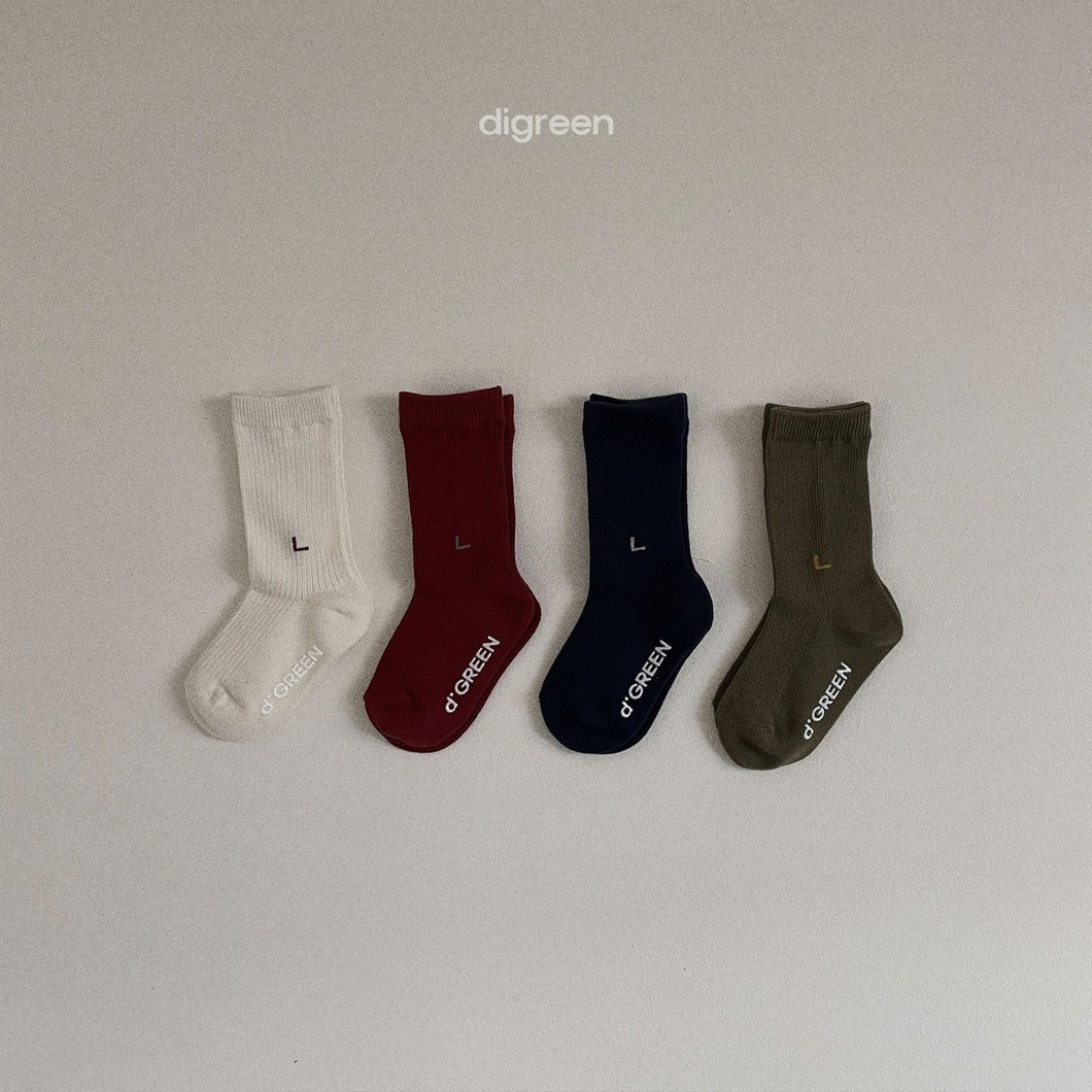 Left Right Socks Set