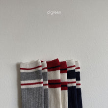 Load image into Gallery viewer, Double Line Socks Set
