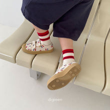 Load image into Gallery viewer, Double Line Socks Set
