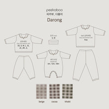 Load image into Gallery viewer, Darong Baby Bodysuit
