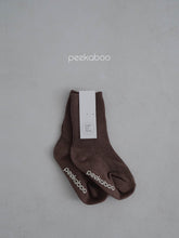 Load image into Gallery viewer, Peekaboo Socks Set
