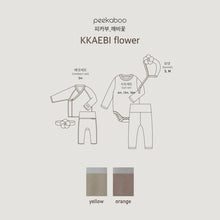 Load image into Gallery viewer, Kkaebi Flower Bonnet
