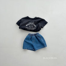 Load image into Gallery viewer, Basic Denim Shorts
