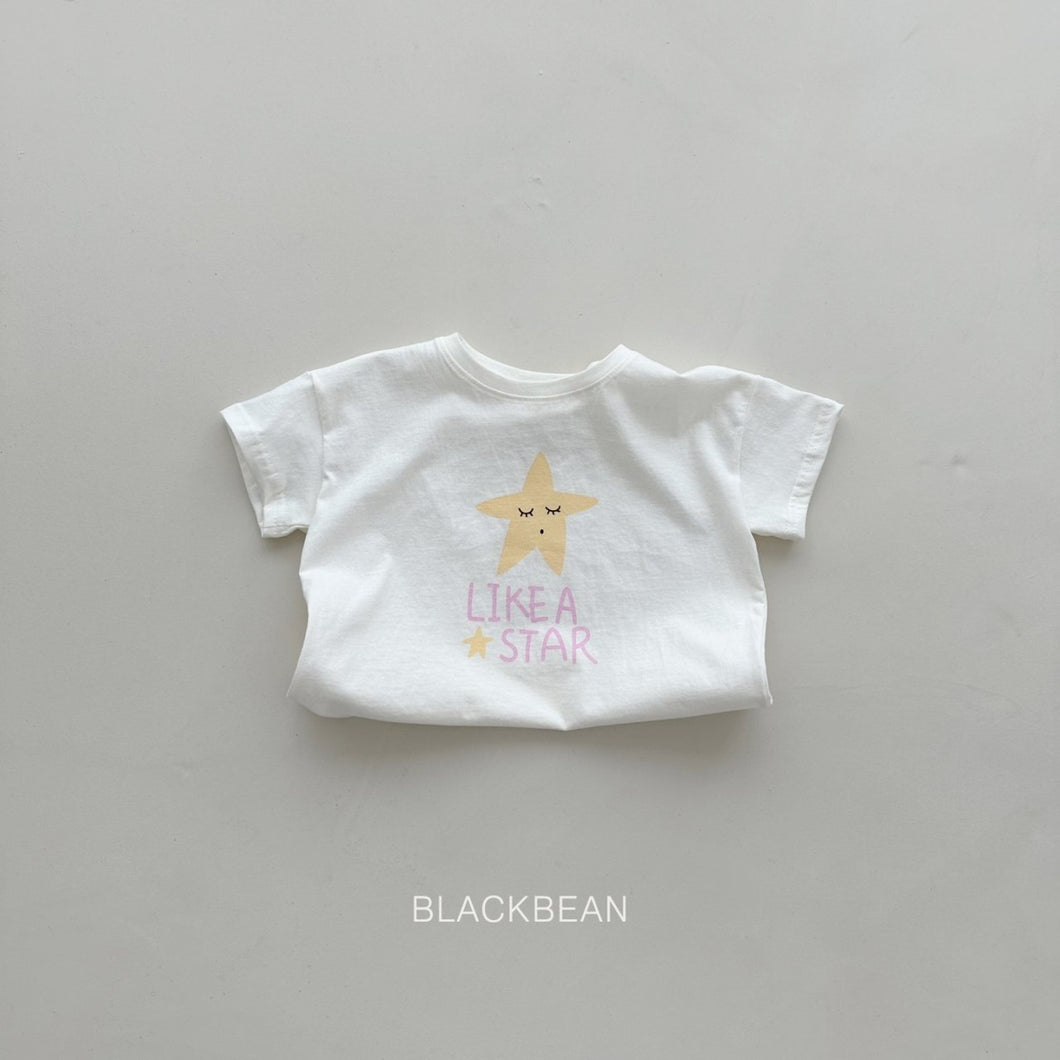 Small Star Tee