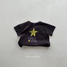 Load image into Gallery viewer, Small Star Tee
