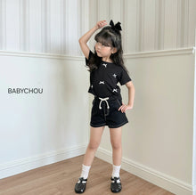 Load image into Gallery viewer, Chou Ribbon Tee
