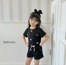 Load image into Gallery viewer, Chou Ribbon Tee
