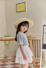 Load image into Gallery viewer, Eyelet Lace Short Sleeve
