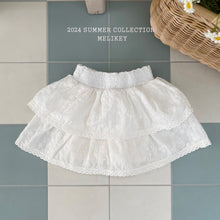 Load image into Gallery viewer, Lace CanCan Skirt
