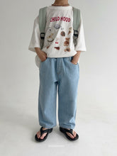 Load image into Gallery viewer, Summer Denim Pants
