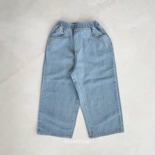 Load image into Gallery viewer, Summer Denim Pants
