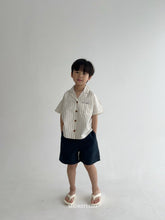 Load image into Gallery viewer, Linen Cotton Shorts
