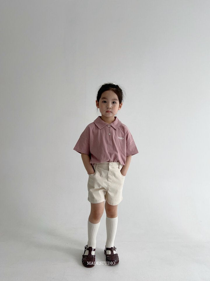 Span Cotton Shorts