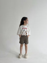 Load image into Gallery viewer, Span Cotton Shorts
