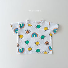 Load image into Gallery viewer, Pattern Short Sleeve
