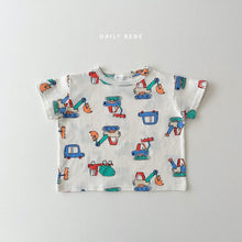 Load image into Gallery viewer, Pattern Short Sleeve
