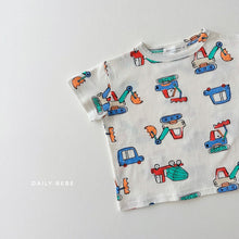 Load image into Gallery viewer, Pattern Short Sleeve
