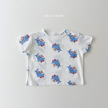 Load image into Gallery viewer, Pattern Short Sleeve
