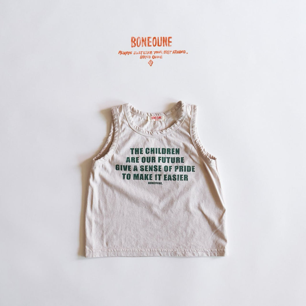 Children Sleeveless