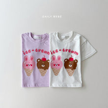 Load image into Gallery viewer, Ice Cream Tee
