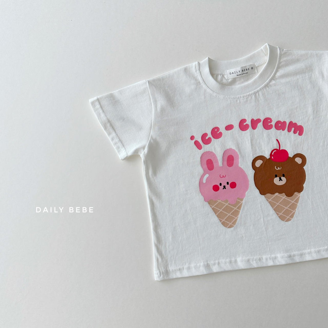 Ice Cream Tee