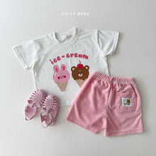 Load image into Gallery viewer, Ice Cream Tee
