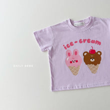 Load image into Gallery viewer, Ice Cream Tee
