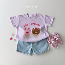 Load image into Gallery viewer, Ice Cream Tee
