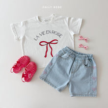 Load image into Gallery viewer, La Vie En Rose Tee
