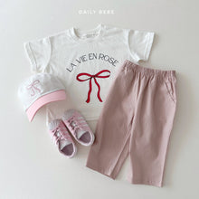 Load image into Gallery viewer, La Vie En Rose Tee
