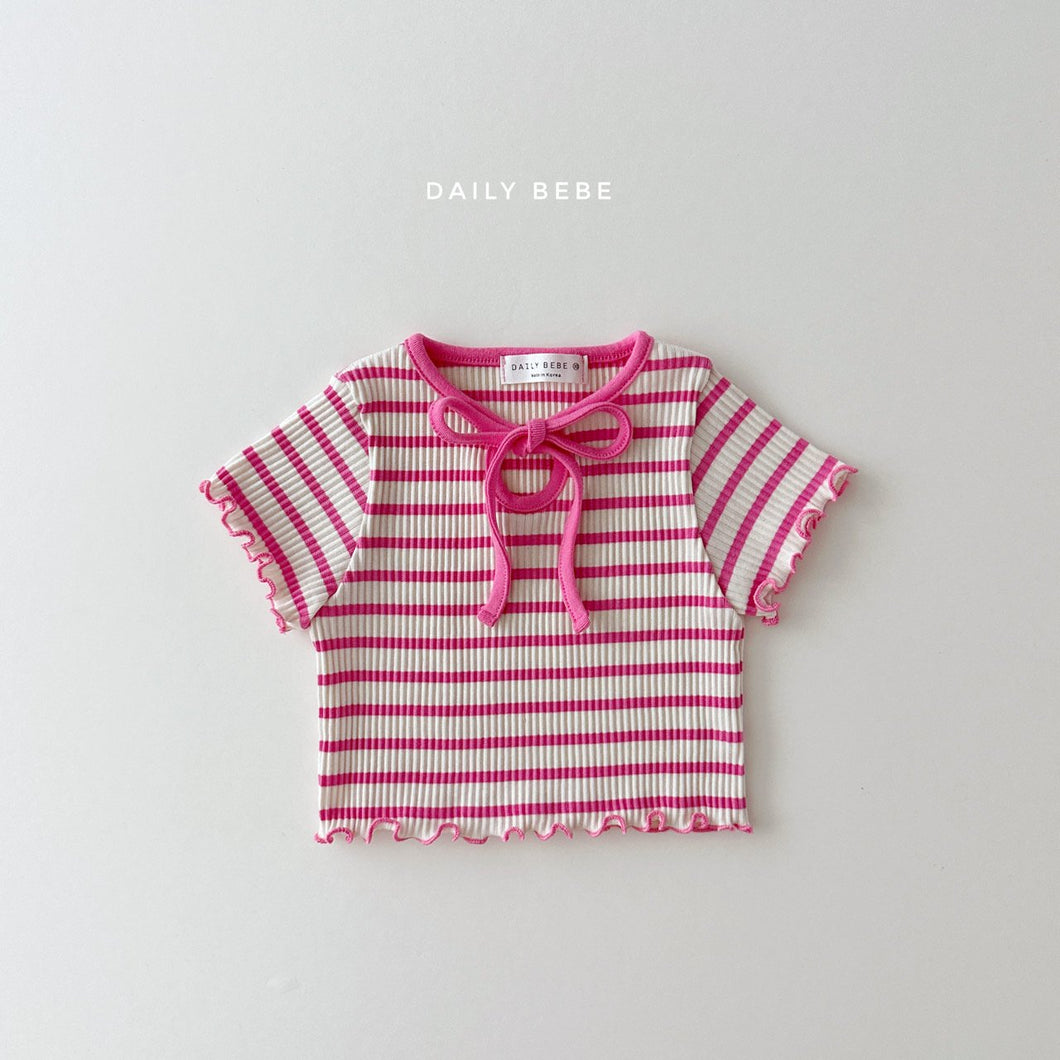 DB Ribbon Tee