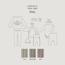 Load image into Gallery viewer, Riley Baby Suit Set
