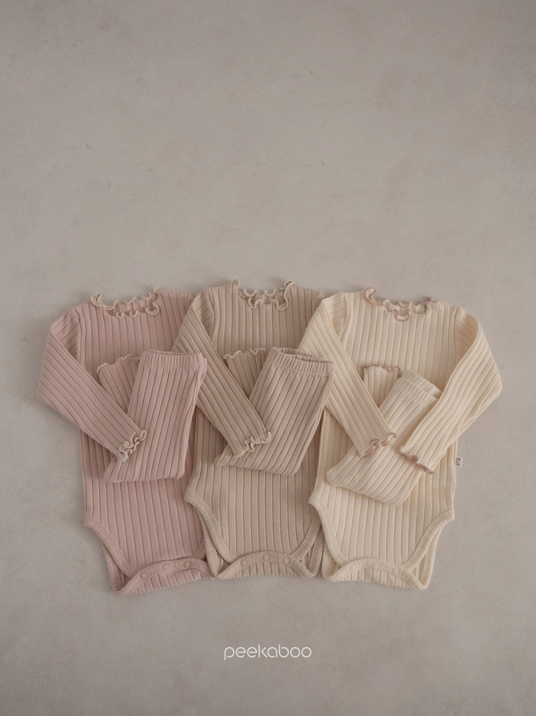 Riley Baby Suit Set