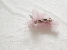 Load image into Gallery viewer, Tulle Tiara Hairpin
