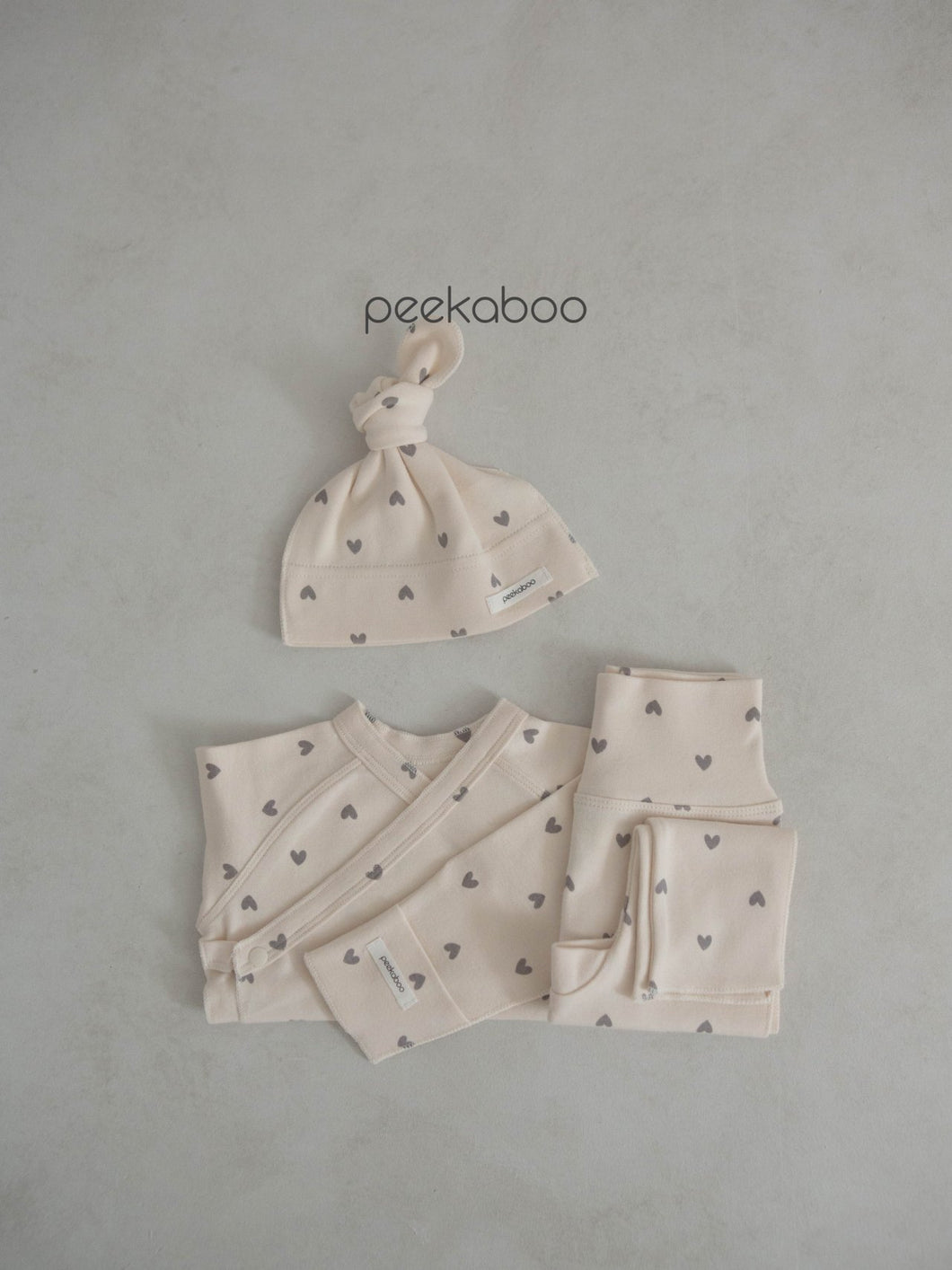 Dalcong Newborn Set