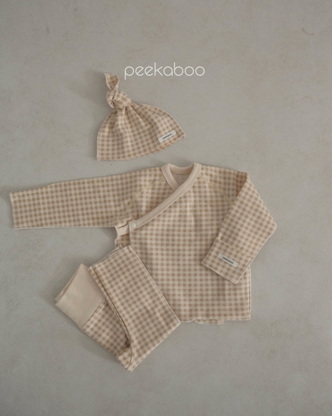 CheckCheck Newborn Set