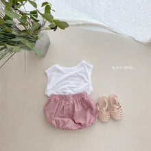 Load image into Gallery viewer, Brown Bebe Sleeveless Set
