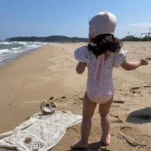 Load image into Gallery viewer, Flower Girl Swimsuit
