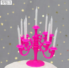 Load image into Gallery viewer, Chandelier Candle
