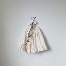 Load image into Gallery viewer, Gauze CanCan Skirt - Cream
