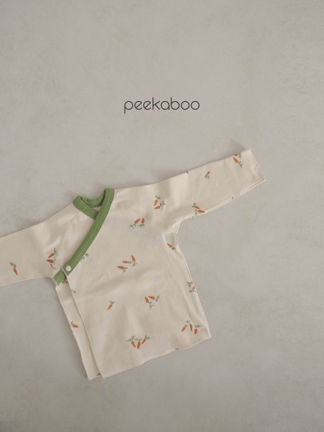 Carrot Newborn Set