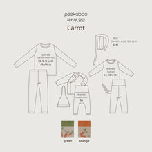 Load image into Gallery viewer, Carrot Suit Set
